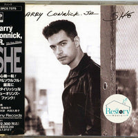 ซีดี Harry Connick, Jr. - She CD VG+