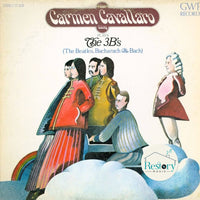 แผ่นเสียง Various - Carmen Cavallaro Plays The 3B's Vinyl VG+
