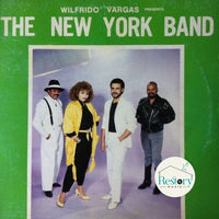 The New York Band : Wilfrido Vargas Presenta (LP, Album)