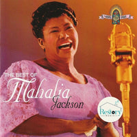 ซีดี Mahalia Jackson - The Best Of Mahalia Jackson CD VG+