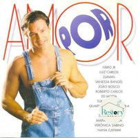 ซีดี Various - Por Amor CD VG+