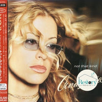 ซีดี Anastacia = Anastacia - Not That Kind = ナット・ザット・カインド CD VG+