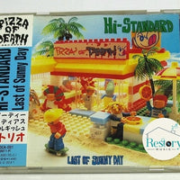ซีดี Hi-Standard - Last Of Sunny Day CD VG+