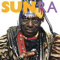 Sun Ra - Blue Delight CD VG+