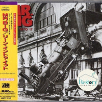 ซีดี Mr. Big - Lean Into It CD VG