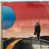ซีดี Bobby Caldwell - Carry On CD VG+