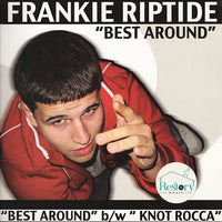 แผ่นเสียง Frankie Riptide - Best Around Vinyl VG+