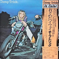Cheap Trick : In Color (LP, Album)