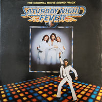 Various : Saturday Night Fever (The Original Movie Sound Track) (2xLP, Album, Comp, All)