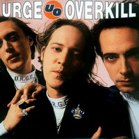Urge Overkill - The Supersonic Storybook CD VG+