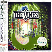 ซีดี The Vines - Highly Evolved CD VG+