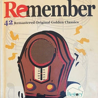 Various - Let's Remember 42 Remastered Original Golden Classics CD VG+