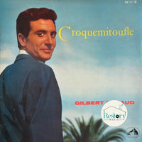 Gilbert Bécaud : Croquemitoufle (LP, Album)