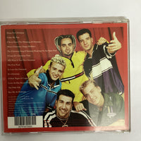 ซีดี *NSYNC - Home For Christmas CD VG+