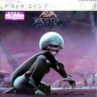 Asia (2) : Astra (LP, Album)