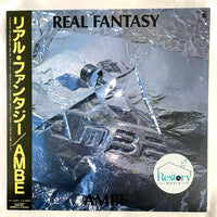 แผ่นเสียง Mitsutoshi Ambe - Real Fantasy Ambe Vinyl VG+