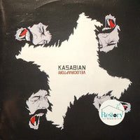 Kasabian - Velociraptor! CD VG+