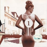 ซีดี Various - Voices Of Sweden - Vol 1 - Female Pop CD VG
