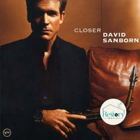David Sanborn - Closer CD NM or M-