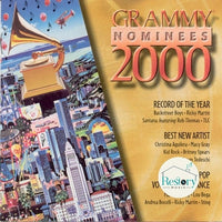 ซีดี Various - 2000 Grammy Nominees CD VG