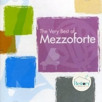 ซีดี Mezzoforte - The Very Best Of CD NM or M-