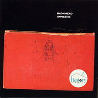 ซีดี Radiohead = Radiohead - Amnesiac = アムニージアック CD VG+
