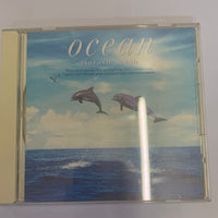 ซีดี Shinji Kinoshita - Ocean - Isotonic Sound CD G