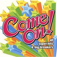 Various - Come On-All Super-Hits&Big-Breakers- CD VG+