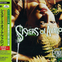 Cyndi Lauper - Sisters Of Avalon CD VG+