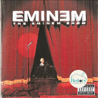 ซีดี Eminem - The Eminem Show CD VG+