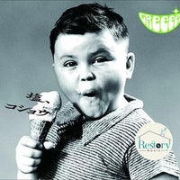 ซีดี GReeeeN - 塩、コショウ = Salt & Pepper CD VG+