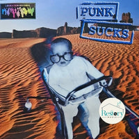 ซีดี Various - Punk Sucks CD VG+