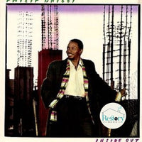 Philip Bailey : Inside Out (LP, Album, Pit)