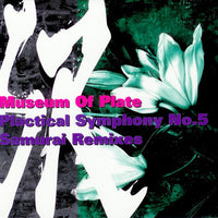 Museum Of Plate - Practical Symphony No.5 Samurai Remixes CD VG+