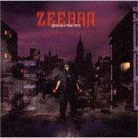 Zeebra - Based On A True Story CD VG+