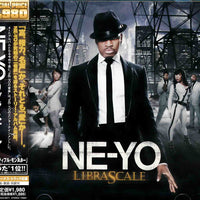 Ne-Yo - Libra Scale CD NM or M-