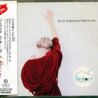ซีดี Julia Fordham - Porcelain CD M