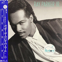 Ray Parker Jr. : After Dark (LP, Album, Promo)