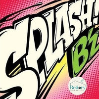 ซีดี B'z - Splash! CD VG+