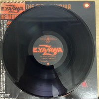 แผ่นเสียง Eikichi Yazawa - The Star In Hibiya Vinyl VG+ 2LPs