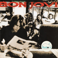 ซีดี Bon Jovi - Cross Road CD VG+