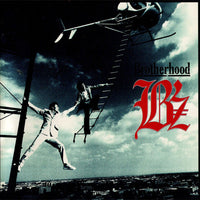 ซีดี B'z - Brotherhood CD VG+