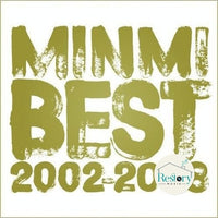 ซีดี Minmi - Minmi Best 2002-2008 CD VG+