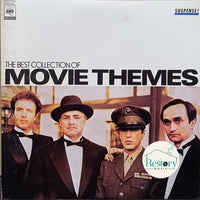 แผ่นเสียง Various - Suspense! - The Best Collection Of Movie Themes Vinyl VG+