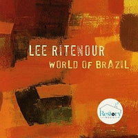Lee Ritenour - World Of Brazil CD M