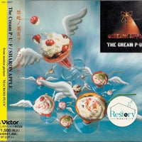 ซีดี Sharon Apple - The Cream P•U•F CD VG+