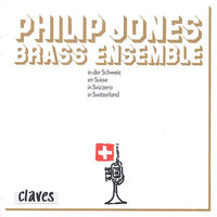 Philip Jones Brass Ensemble : In Switzerland (LP)