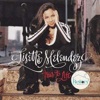 ซีดี Lisette Melendez - True To Life CD VG