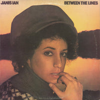 Janis Ian : Between The Lines (LP, Album)