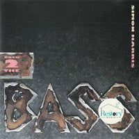 ซีดี Simon Harris - Back 2 The Bass CD VG+
